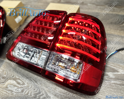 Стопы Toyota Land Cruiser 100 стиль Лексус