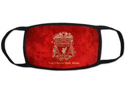 Тканевая маска на лицо Ливерпуль, Liverpool FC №7