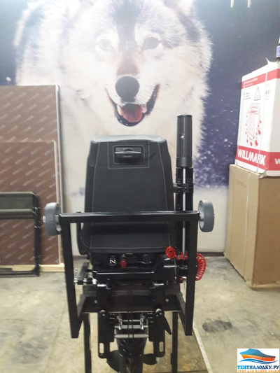 Чехол на капот Тохатцу 40-50 л.с. - 2 такта 2006 - 2019 г.КОПИЯ АРТ 1188 Меркурий