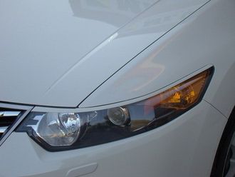 Реснички для Honda Accord 8-CU2