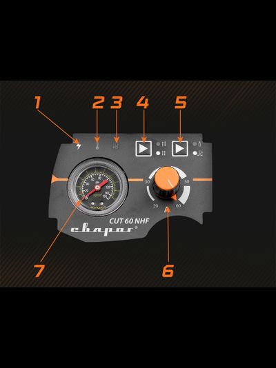 PRO CUT 60 NHF (L2060A)