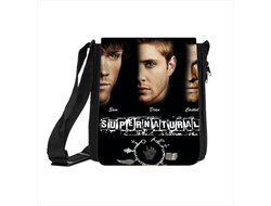 Сумка Сверхъестественное/ Supernatural №12