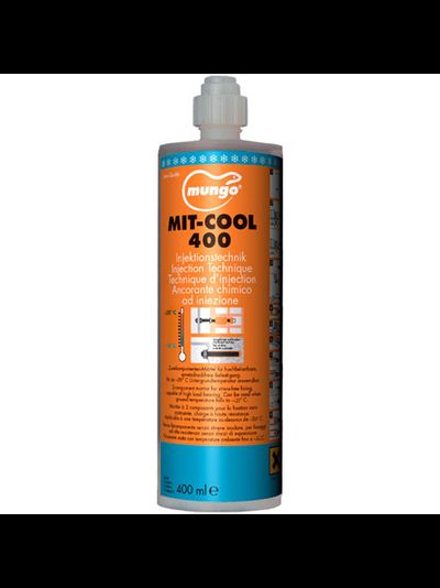 Химический анкер Mungo