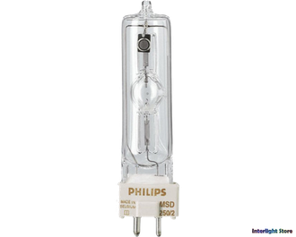 Philips MSD 250w/2 Broadway GY9.5
