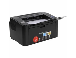 Pantum P2207 Принтер  ч.б., A4, 20 стр / мин, 128Mb, USB2.0 Черный