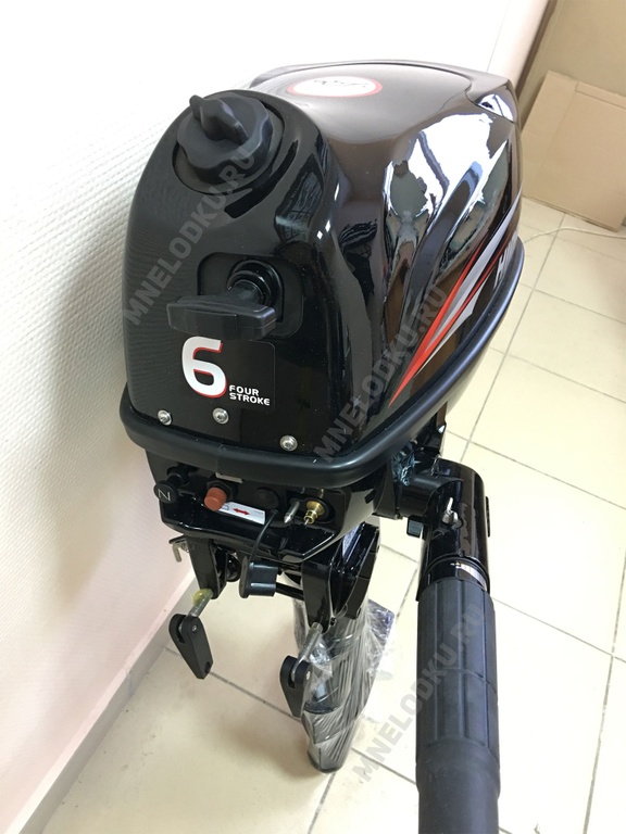 Лодочный мотор HIDEA (Хайди) HDF 6 HS. Официальный сайт. Доставка по ...