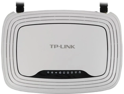 Wi-Fi роутер TP-Link WR841N Белый