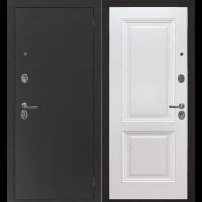 Атлант Шелли (эмалит белый)