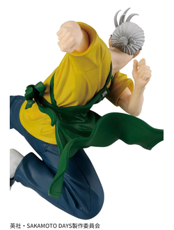 Фигурка Таро Сакамото (Sakamoto Tarou Vibration Stars)