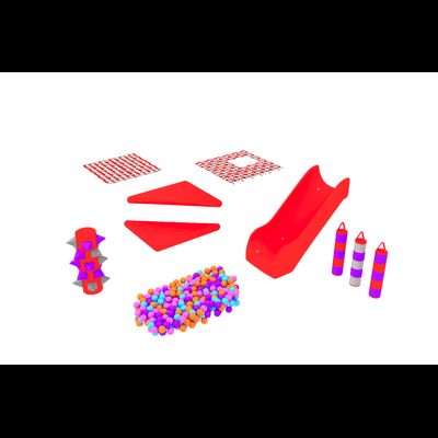 Игровой лабиринт «Кроха - фирменный»