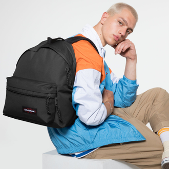 ryukzak eastpak padded zippl r chernyj