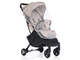 Коляска прогулочная Nuovita Fiato Beige, Nero/Бежевый, Черный