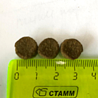 Сухой корм для собак Формула 365 Комплексный обед, Деликатесный Ягненок 15 кг