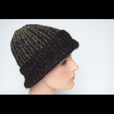 Шляпа Vizio 6908 PFR черная