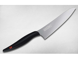 22013/GR Нож кухонный Шеф 130 мм Kasumi