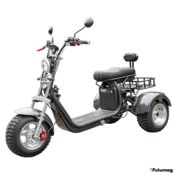 Электроскутер IKINGI M11 PRO Trike