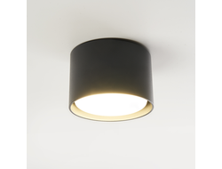 Светильник накладной FERON спот под лампу GX53 HL359 черный 85x85x55 41991