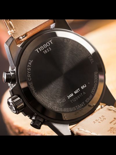 Швейцарские часы Tissot T125.617.36.051.01