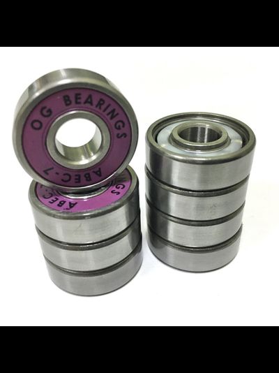 ПОДШИПНИКИ OG ABEC-7