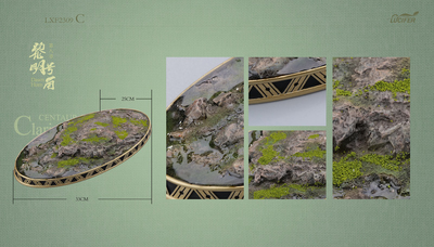 ПОСЛЕ ОБЗОРА - Эльфийка-кентавр - КОЛЛЕКЦИОННАЯ ФИГУРКА 1/6 Centaur Elf - Dawn Horn (LXF2309A) - LUCIFER