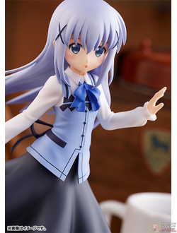 Фигурка Чино Кафу (Kafuu Chino Pop Up Parade)