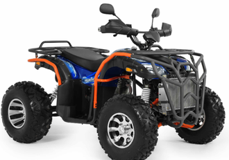 Квадроцикл TIGER 380 4х4