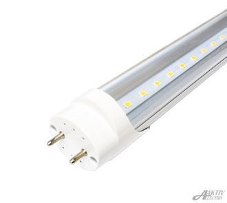 Лампа светодиодная LED T8 ECO 18Вт G13 Фито