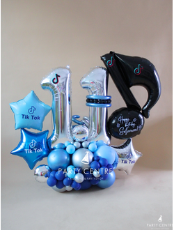 Композиция любителей Тик Тока