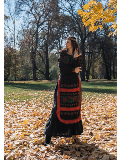 Костюм "Чародея дочь"