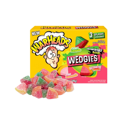 Конфеты Warheads Wedgies (срок годности до 30.11.25)