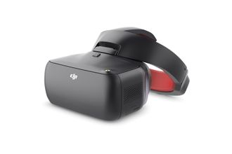 Видеошлем DJI Goggles RE + Carry More рюкзак