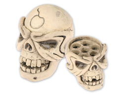 (УЦЕНКА) Подставка под колпачки Skull-850