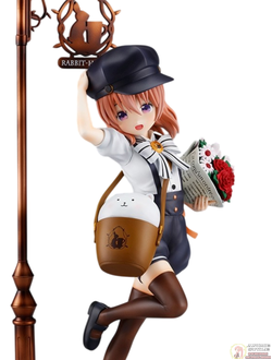 Фигурка 1/6 Кокоа Хото (Hoto Kokoa Flower Delivery Ver.)