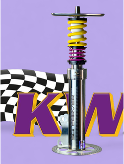 STATIC FINAL: YELLOW | VIOLET with METAL BASE