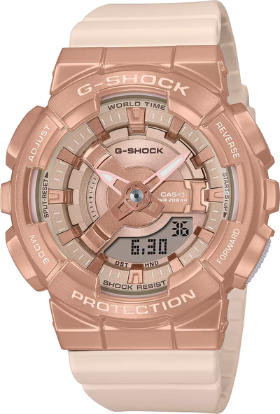 Часы Casio G-Shock GM-S110PG-4A