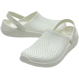 Croc white best sale