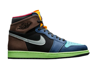 Nike Air Jordan Retro 1 High Og Tokyo Bio