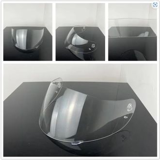 Визор стекло для шлема AGV K3 K4, прозрачный