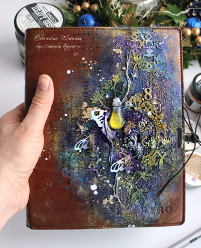 Нож для вырубки "Клевер"