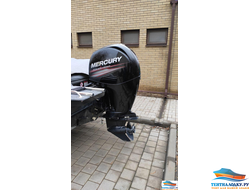 Чехол на капот Меркурий 150 -2021(аналог арт. 1060)