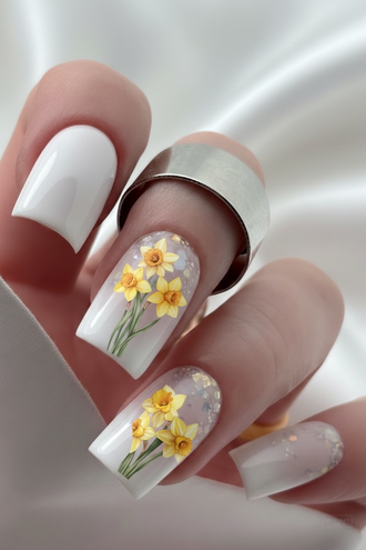 Слайдер-дизайн для ногтей LIKE-250