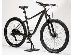 Велосипед TT409/ 10ск 29"х2.6 Черный рама 19"