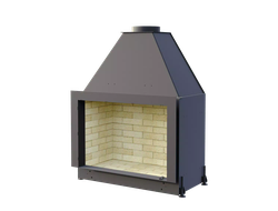 Открытая каминная топка АСТОВ ОПС 900 У