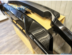 Обвес Toyota Prado 150 2020+ Black Onyx черный