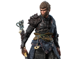 ПРЕДЗАКАЗ - Сунь Укун, Царь Обезьян (Black Myth: Wukong) - Коллекционная фигурка 1/12 SCALE Black Myth: Wukong The Destined One Bronze Set Premium Version (MAGG0002P) - INART ?ЦЕНА: 15600 РУБ.?