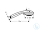 Ручной душ Hansgrohe Crometta 85 Multi (Мультерижимный, с функцией быстрой очистки)