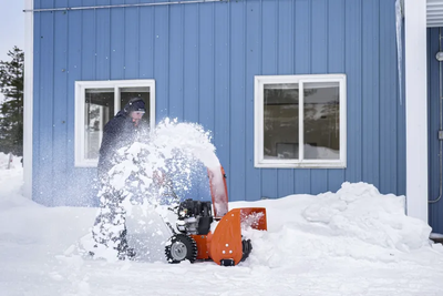 Снегоотбрасыватель Husqvarna ST 124