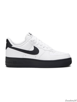 Nike Air Force 1 ’07 Black/White Gum купить в Екатеринбурге