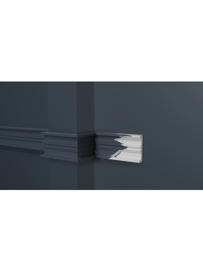 Декор Дизайн DD629 молдинг из дюрополимера, 2 м.