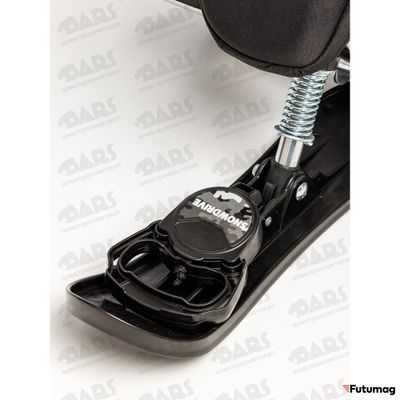 Электроснегокат BARS Lite 2.0 черный